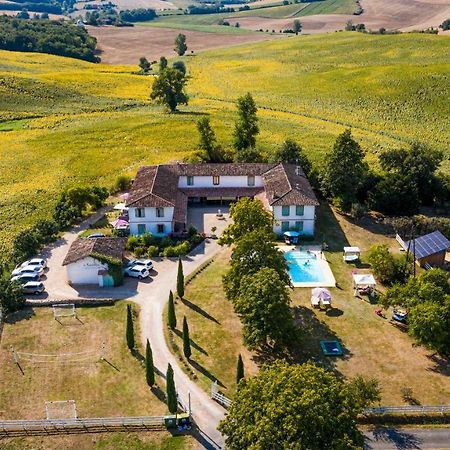 Residence La Salamandre Kamers Rabastens Exterior foto