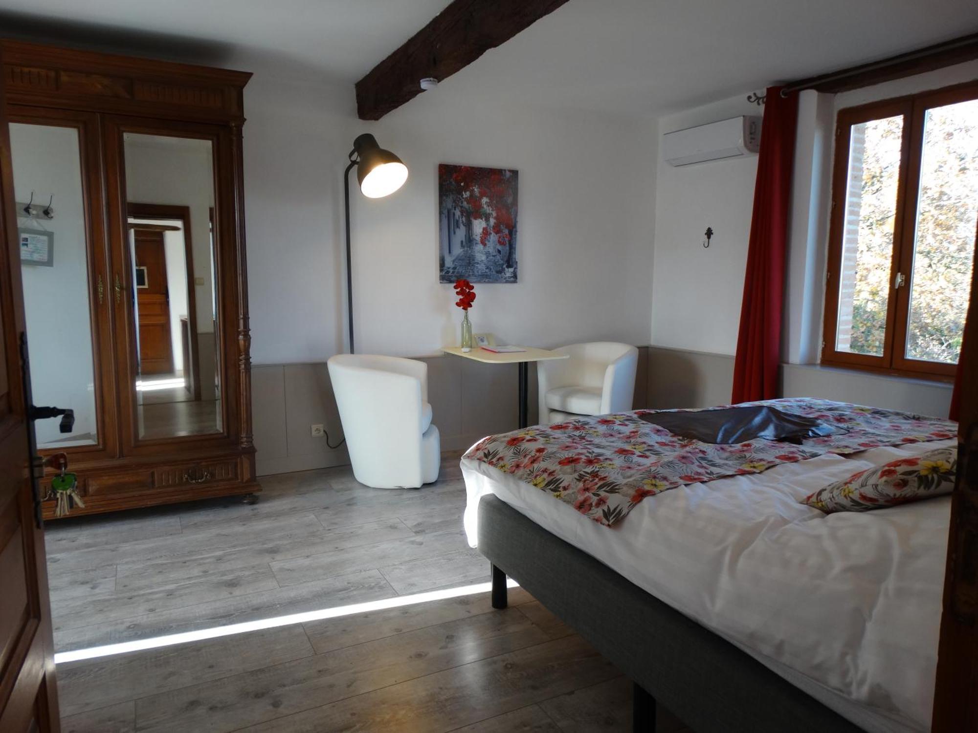 Residence La Salamandre Kamers Rabastens Cameră foto
