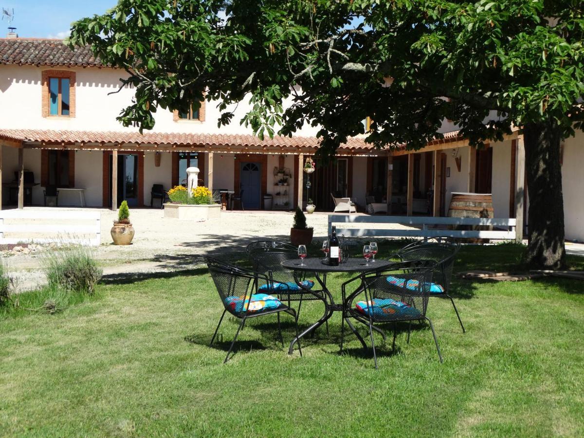 Residence La Salamandre Kamers Rabastens Exterior foto